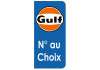 Sticker Gulf