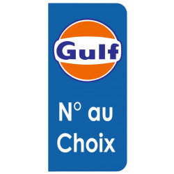 Sticker Gulf