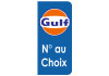 Sticker Gulf