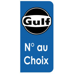 Sticker Gulf