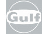 Sticker Gulf evide vintage