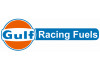 Sticker Gulf racing vintage