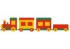 Sticker Transport - Train
