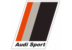 Sticker AUDI sport