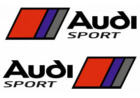 Sticker AUDI sport