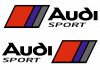 Sticker AUDI sport