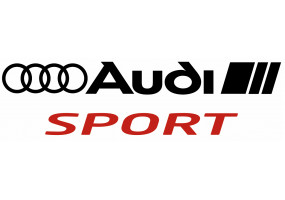 Sticker AUDI sport