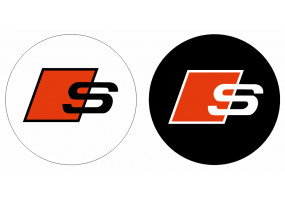 Sticker AUDI S line