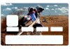 Sticker CB Moto Cross