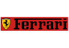 Sticker FERRARI logo