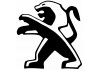 Sticker PEUGEOT alpine
