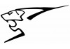 Sticker PEUGEOT alpine