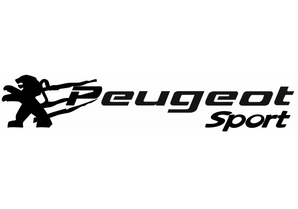 Sticker PEUGEOT sport vintage