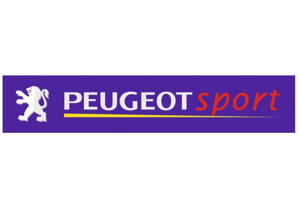 Sticker PEUGEOT sport vintage