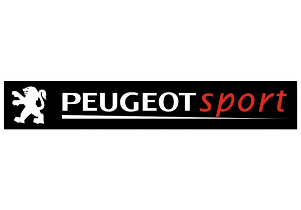 Sticker PEUGEOT sport vintage
