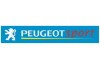 Sticker PEUGEOT sport vintage