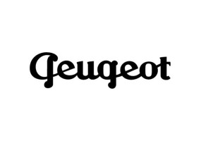 Sticker PEUGEOT ancien logo