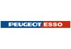 Sticker PEUGEOT sport esso