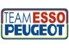 Sticker PEUGEOT sport esso