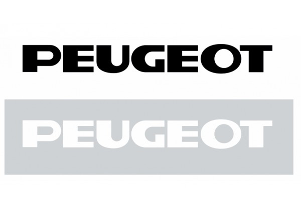 Sticker PEUGEOT sport
