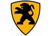 Sticker PEUGEOT logo sport
