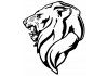 Sticker PEUGEOT logo sport