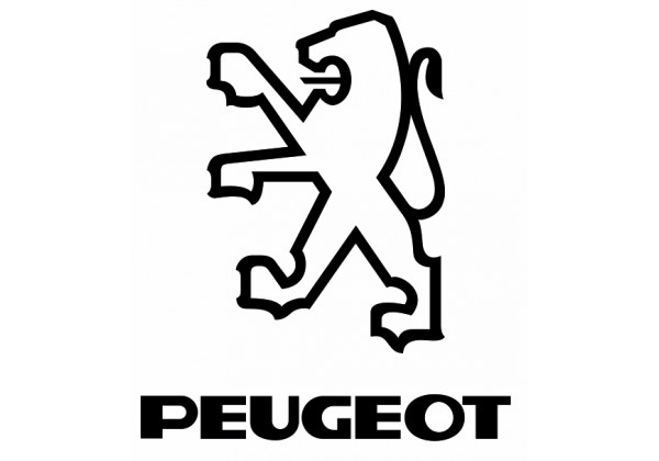 Sticker PEUGEOT sport