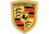 Sticker PORSCHE logo