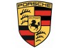 Sticker PORSCHE logo