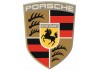 Sticker PORSCHE logo
