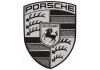 Sticker PORSCHE logo