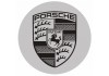 Sticker PORSCHE logo rond