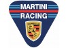 Sticker PORSCHE logo carrera