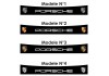 Sticker PORSCHE logo