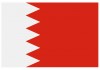 Sticker drapeau Bahrein