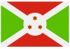 Sticker drapeau Burundi