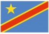 Sticker drapeau République-Démocratique-du-Congo