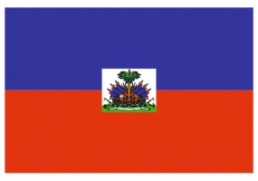 Sticker drapeauHaiti