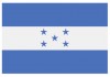 Sticker drapeau Honduras