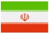 Sticker drapeau Iran