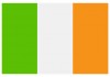 Sticker drapeau Irlande