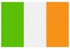 Sticker drapeau Irlande