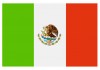 Sticker drapeau Mexique