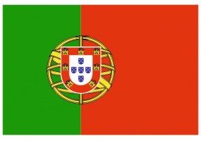 Sticker drapeau Portugal