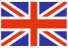Sticker drapeau Royaume unis