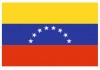 Sticker drapeau Venezuela