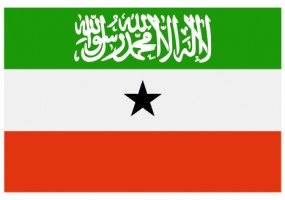 Sticker drapeau Somaliland