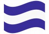 sticker drapeau Flottant El-Salvador