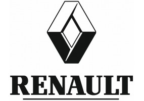 Sticker Renault logo