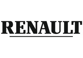 Sticker Renault logo